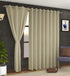 Cambridge Curtain by Florida - Curtains For Living Room Bedroom Balcony Made of Suede and Solid Colors