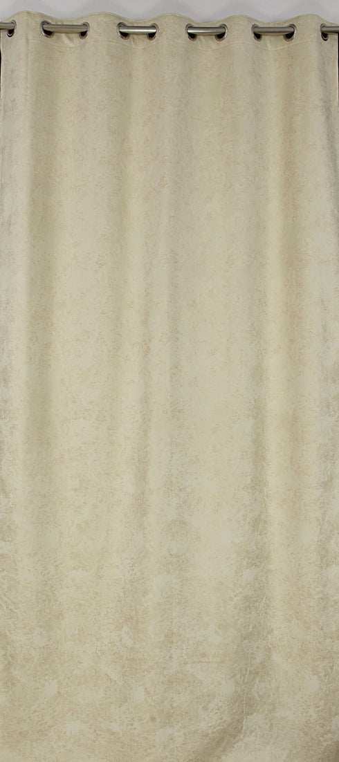 Cambridge Curtain by Florida - Curtains For Living Room Bedroom Balcony Made of Suede and Solid Colors