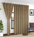 Cambridge Curtain by Florida - Curtains For Living Room Bedroom Balcony Made of Suede and Solid Colors