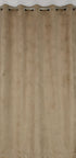 Cambridge Curtain by Florida - Curtains For Living Room Bedroom Balcony Made of Suede and Solid Colors