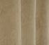 Cambridge Curtain by Florida - Curtains For Living Room Bedroom Balcony Made of Suede and Solid Colors