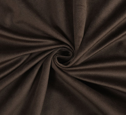 Hamilton Curtain by Florida - Curtains for Living Room Bedroom Balcony Made with Plain Holand Velvet and Solid Colors