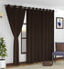 Hamilton Curtain by Florida - Curtains for Living Room Bedroom Balcony Made with Plain Holand Velvet and Solid Colors