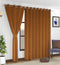 Hamilton Curtain by Florida - Curtains for Living Room Bedroom Balcony Made with Plain Holand Velvet and Solid Colors