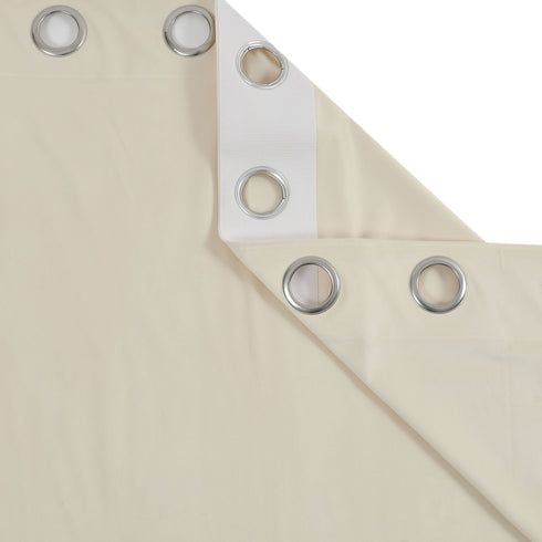 Hamilton Curtain by Florida - Curtains for Living Room Bedroom Balcony Made with Plain Holand Velvet and Solid Colors