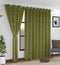 Cambridge Curtain by Florida - Curtains For Living Room Bedroom Balcony Made of Suede and Solid Colors