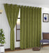 Cambridge Curtain by Florida - Curtains For Living Room Bedroom Balcony Made of Suede and Solid Colors