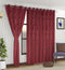 Cambridge Curtain by Florida - Curtains For Living Room Bedroom Balcony Made of Suede and Solid Colors