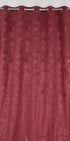 Cambridge Curtain by Florida - Curtains For Living Room Bedroom Balcony Made of Suede and Solid Colors
