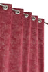 Cambridge Curtain by Florida - Curtains For Living Room Bedroom Balcony Made of Suede and Solid Colors