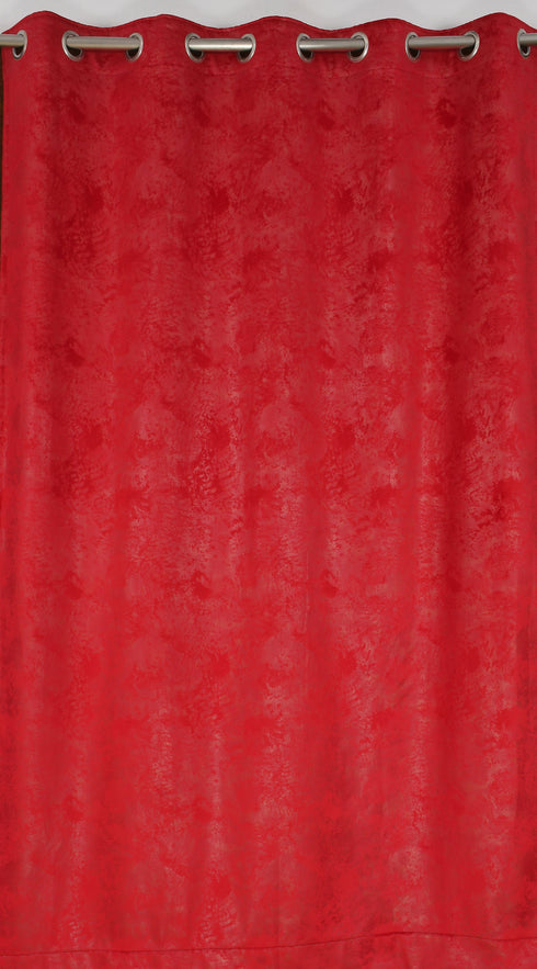 Cambridge Curtain by Florida - Curtains For Living Room Bedroom Balcony Made of Suede and Solid Colors