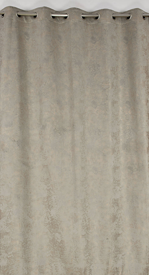 Cambridge Curtain by Florida - Curtains For Living Room Bedroom Balcony Made of Suede and Solid Colors