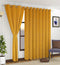 Cambridge Curtain by Florida - Curtains For Living Room Bedroom Balcony Made of Suede and Solid Colors