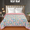 Venice Reversible Double Bed Comforter for all Session (Heart)