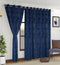 Cambridge Curtain by Florida - Curtains For Living Room Bedroom Balcony Made of Suede and Solid Colors