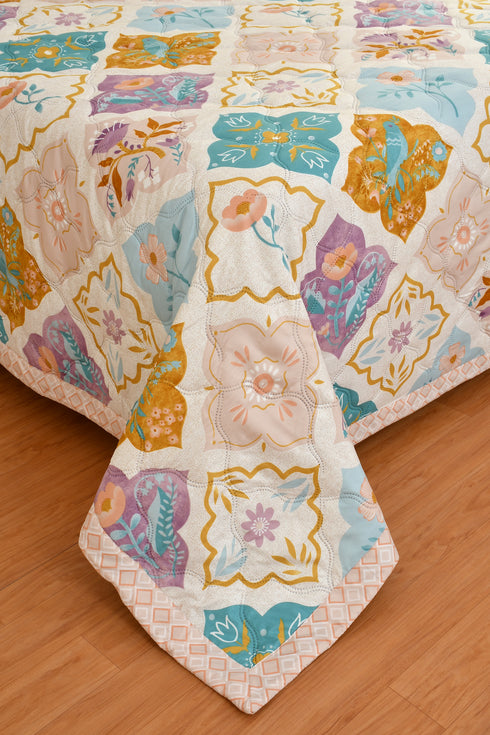 Venice Reversible Double Bed Comforter for all Session