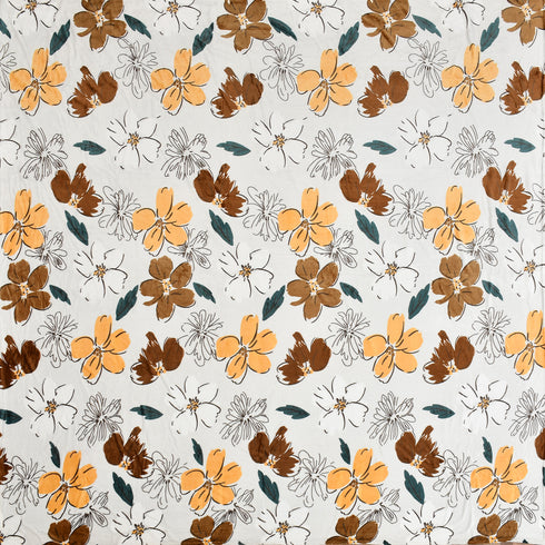 Delta Single & Double Flannel AC Blanket for Summer