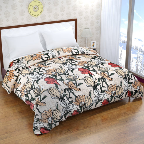 Delta Single & Double Flannel AC Blanket for Summer