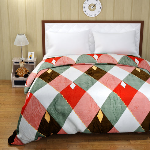 Delta Single & Double Flannel AC Blanket for Summer