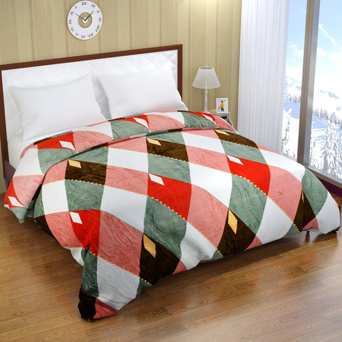 Delta Single & Double Flannel AC Blanket for Summer