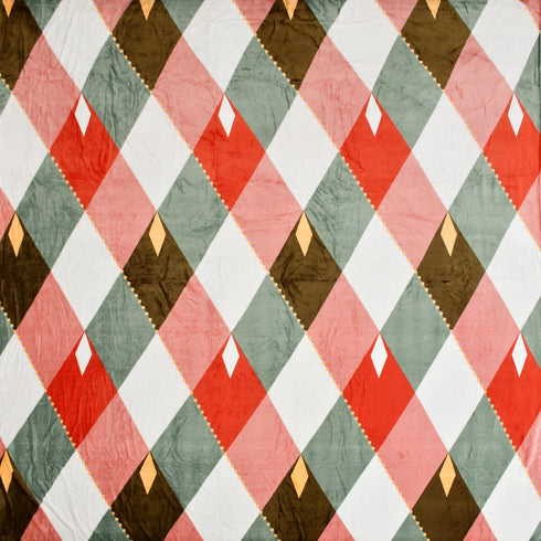 Delta Single & Double Flannel AC Blanket for Summer