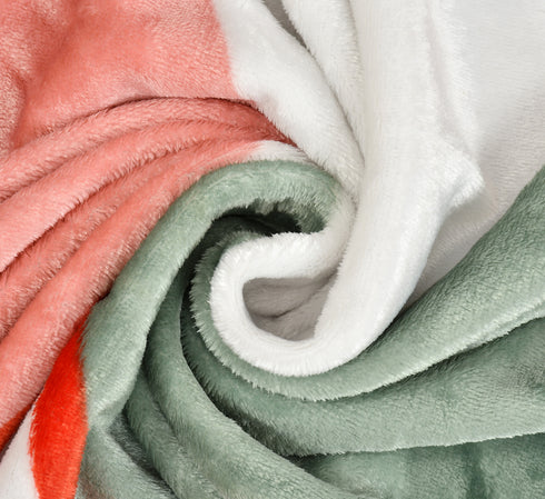 Delta Single & Double Flannel AC Blanket for Summer