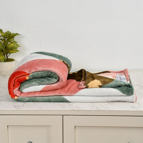 Delta Single & Double Flannel AC Blanket for Summer