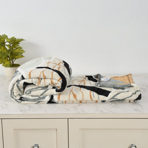 Delta Single & Double Flannel AC Blanket for Summer