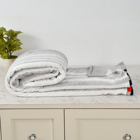 Delta Single & Double Flannel AC Blanket for Summer