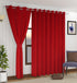 Hamilton Curtain by Florida - Curtains for Living Room Bedroom Balcony Made with Plain Holand Velvet and Solid Colors