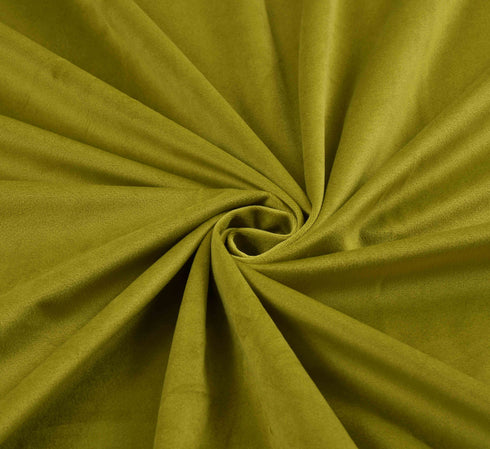 Hamilton Curtain by Florida - Curtains for Living Room Bedroom Balcony Made with Plain Holand Velvet and Solid Colors