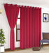 Hamilton Curtain by Florida - Curtains for Living Room Bedroom Balcony Made with Plain Holand Velvet and Solid Colors