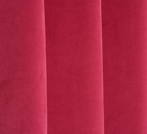 Hamilton Curtain by Florida - Curtains for Living Room Bedroom Balcony Made with Plain Holand Velvet and Solid Colors