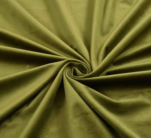 Hamilton Curtain by Florida - Curtains for Living Room Bedroom Balcony Made with Plain Holand Velvet and Solid Colors