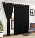 Hamilton Curtain by Florida - Curtains for Living Room Bedroom Balcony Made with Plain Holand Velvet and Solid Colors