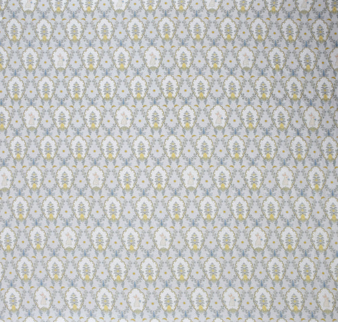 Vision King Size Bedsheet with Pillow Covers by Florida