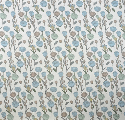 Vision King Size Bedsheet with Pillow Covers by Florida