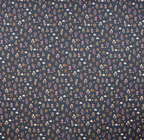 Vision Fitted Bedsheet with 2 King Size Pillow Cover for Double Bed