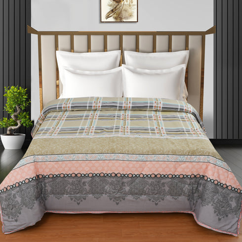 Henley Super Fluffy Comforter by Florida for Single & Double Bed