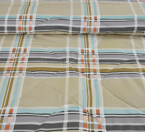 Henley Super Fluffy Comforter by Florida for Single & Double Bed