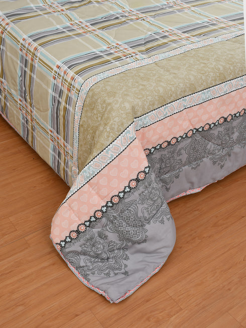 Henley Super Fluffy Comforter by Florida for Single & Double Bed