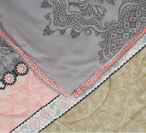 Henley Super Fluffy Comforter by Florida for Single & Double Bed