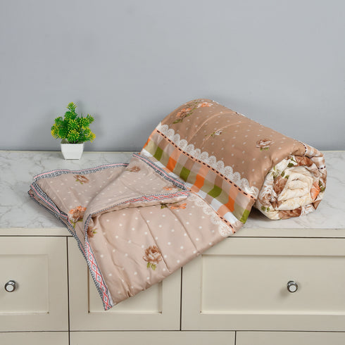 Henley Super Fluffy Comforter by Florida for Single & Double Bed