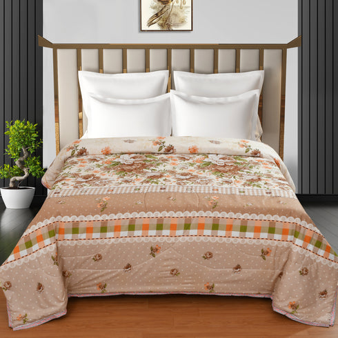 Henley Super Fluffy Comforter by Florida for Single & Double Bed