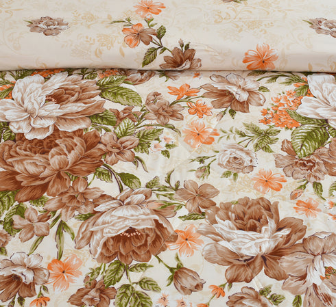 Henley Super Fluffy Comforter by Florida for Single & Double Bed