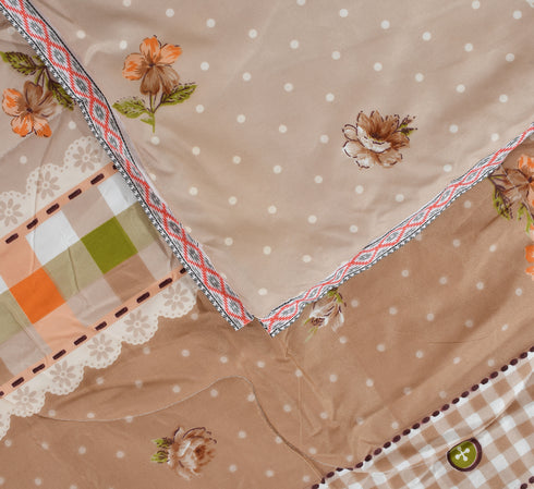 Henley Super Fluffy Comforter by Florida for Single & Double Bed