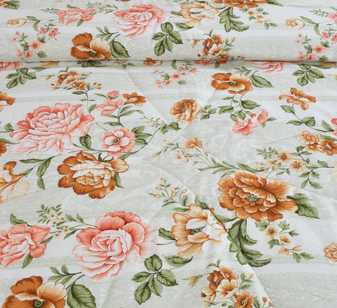 Henley Super Fluffy Comforter by Florida for Single & Double Bed