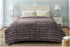 DulceVida Elite Ultra-Plush Faux Fur (Quilt/Rajai) Imported Comforter 400 GSM for Single & Double Bed for Heavy Winter