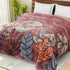 Euro Ultra Two Ply Mink Double Bed Blanket for Heavy Winter