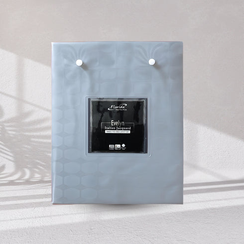 Florida Evelyn 300 TC King Size 100% Pure Cotton Bed Sheet Set with Pillow Covers